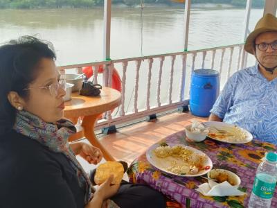 Tourist Gallery Sundarban Core Safari