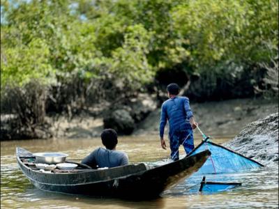 Tourist Gallery Sundarban Core Safari