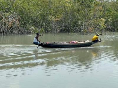 Tourist Gallery Sundarban Core Safari