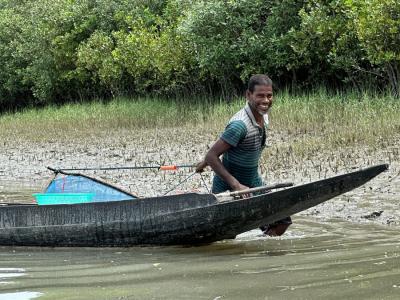 Tourist Gallery Sundarban Core Safari
